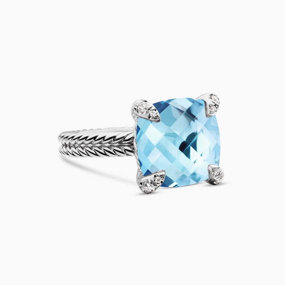 CHATELAINE RING - David Yurman Ring